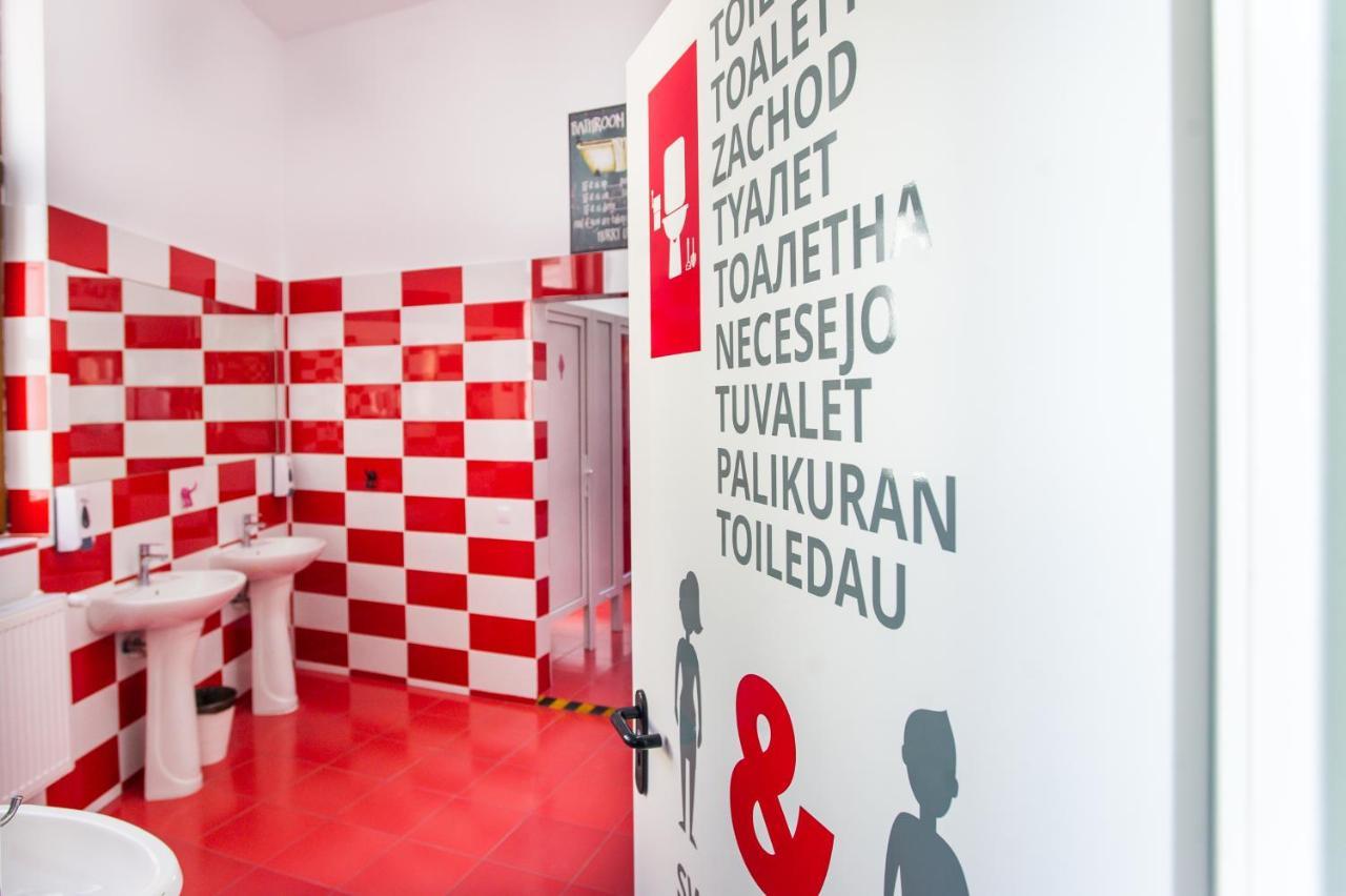B13 Hostel Sibiu Luaran gambar