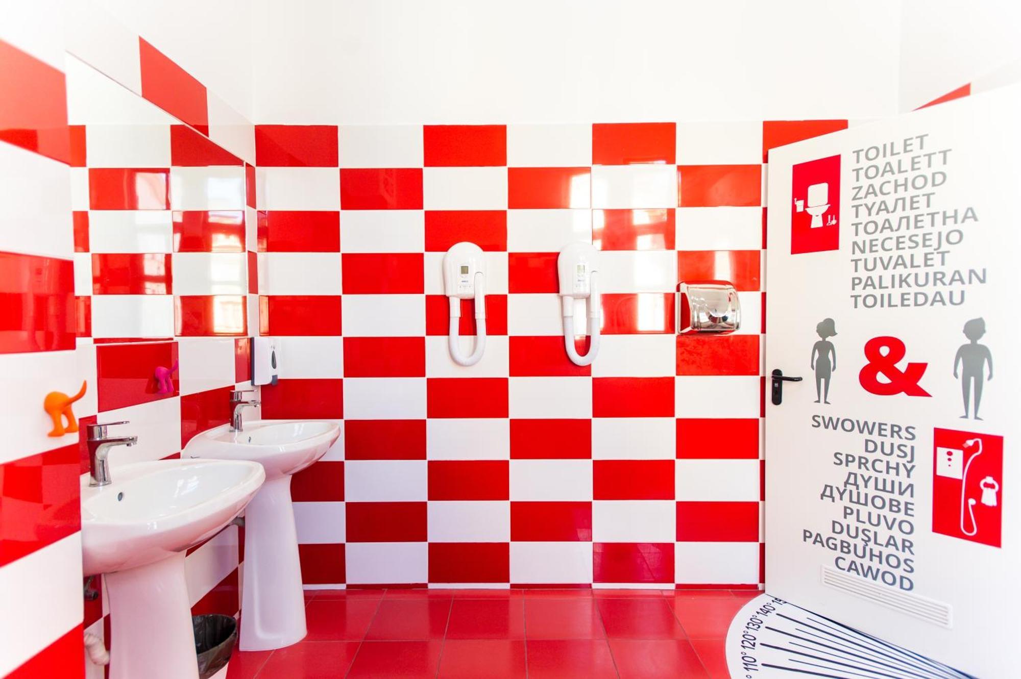 B13 Hostel Sibiu Luaran gambar