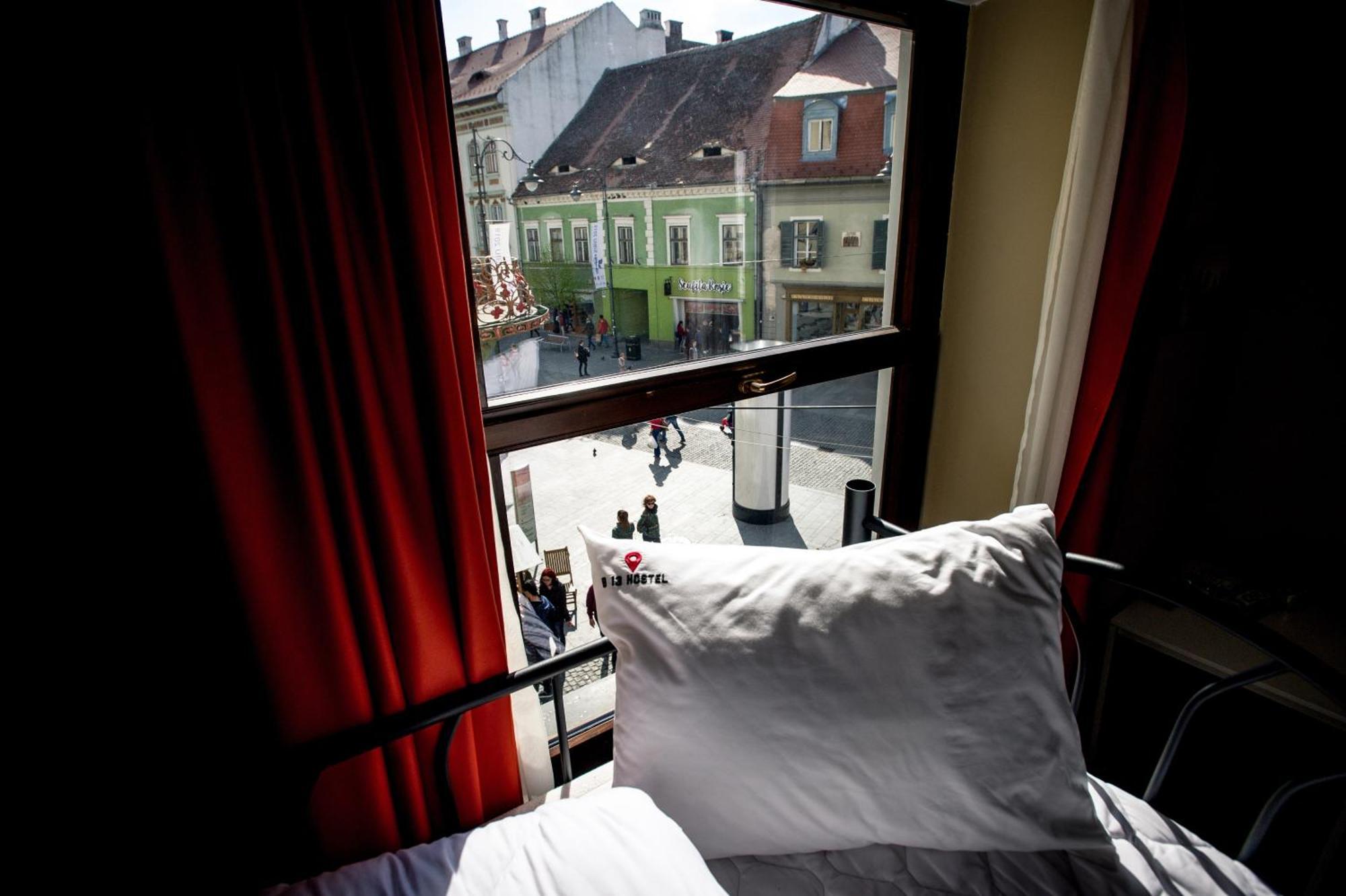 B13 Hostel Sibiu Luaran gambar